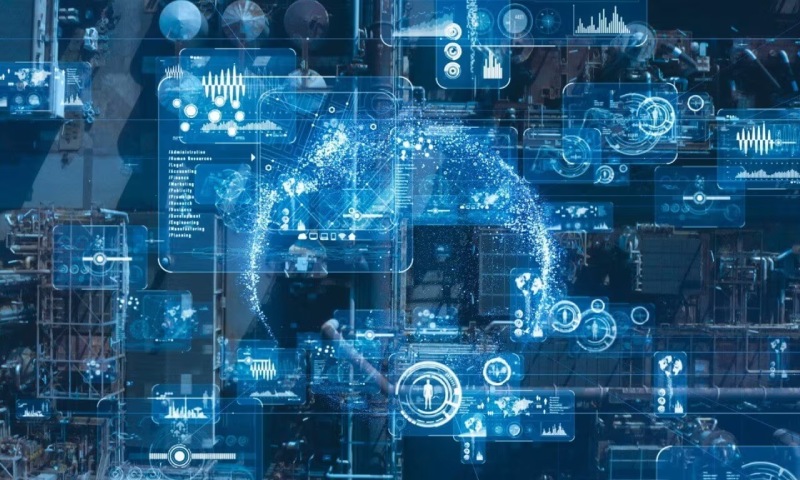 ERP系统信创国产化:临高县软件开发公司打造企业数字化转型新引擎
